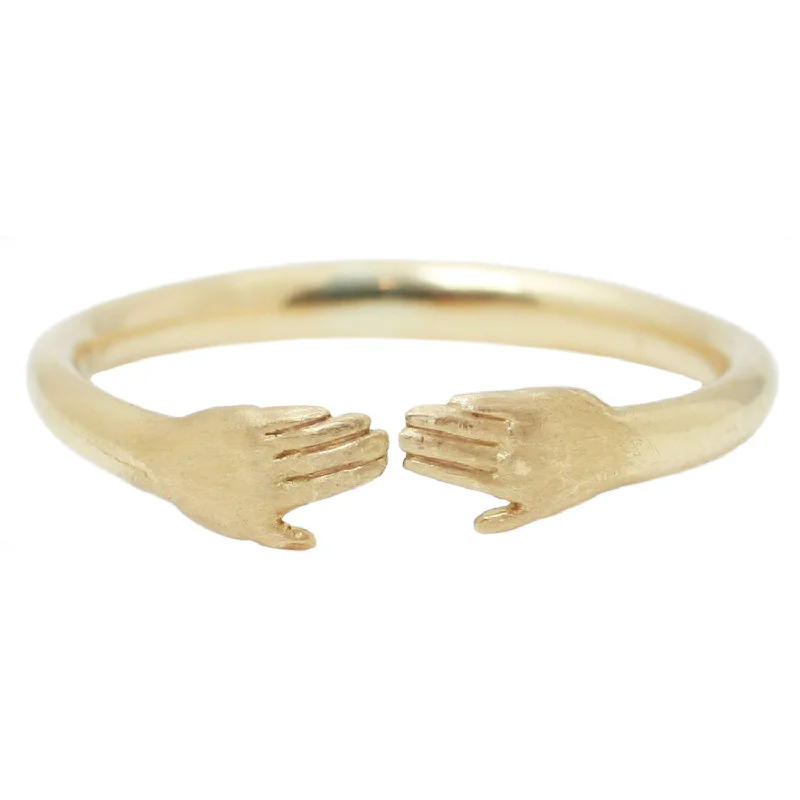 Tiny Hands Ring