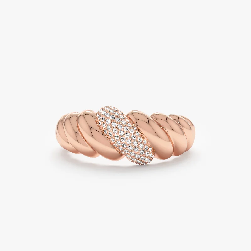 10k Rose Gold