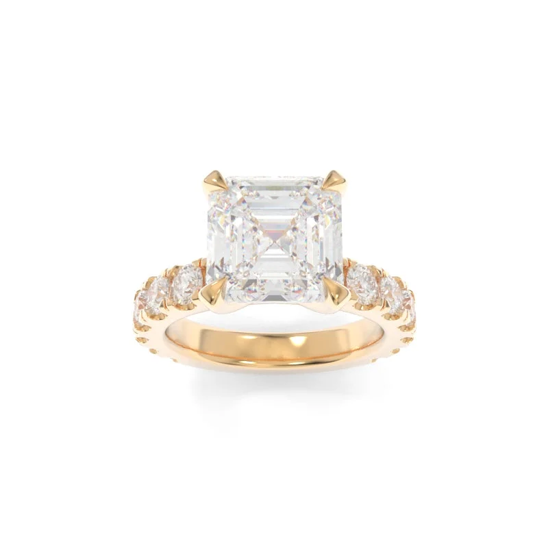 Simone Ring Asscher