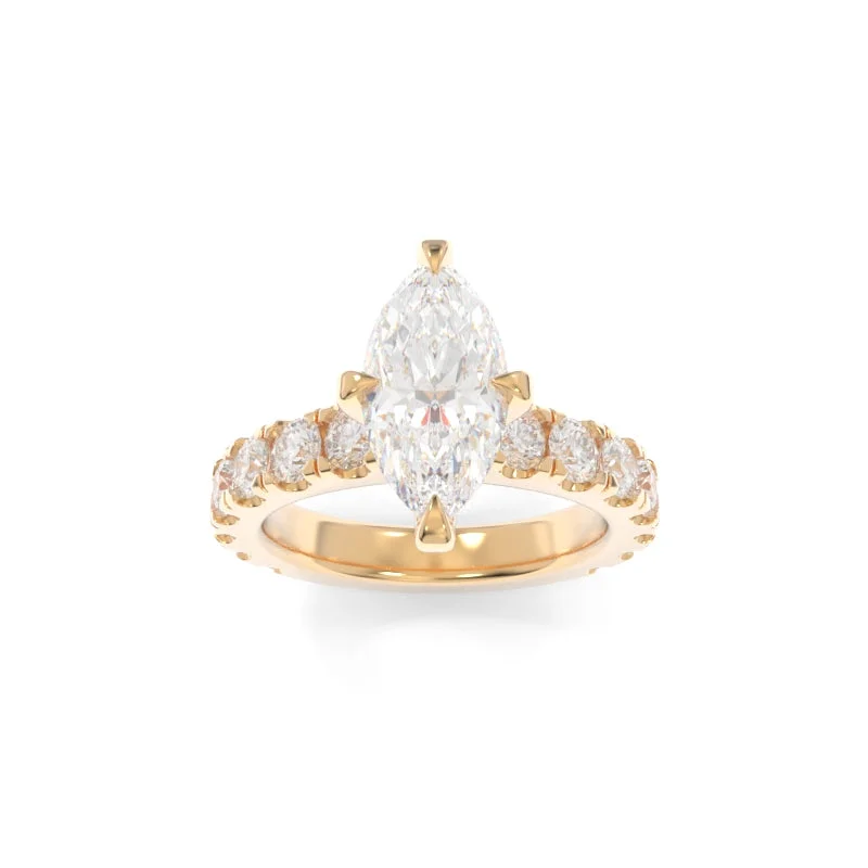 Simone Ring Marquise