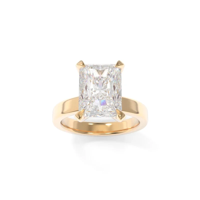 Simone Solitaire Radiant