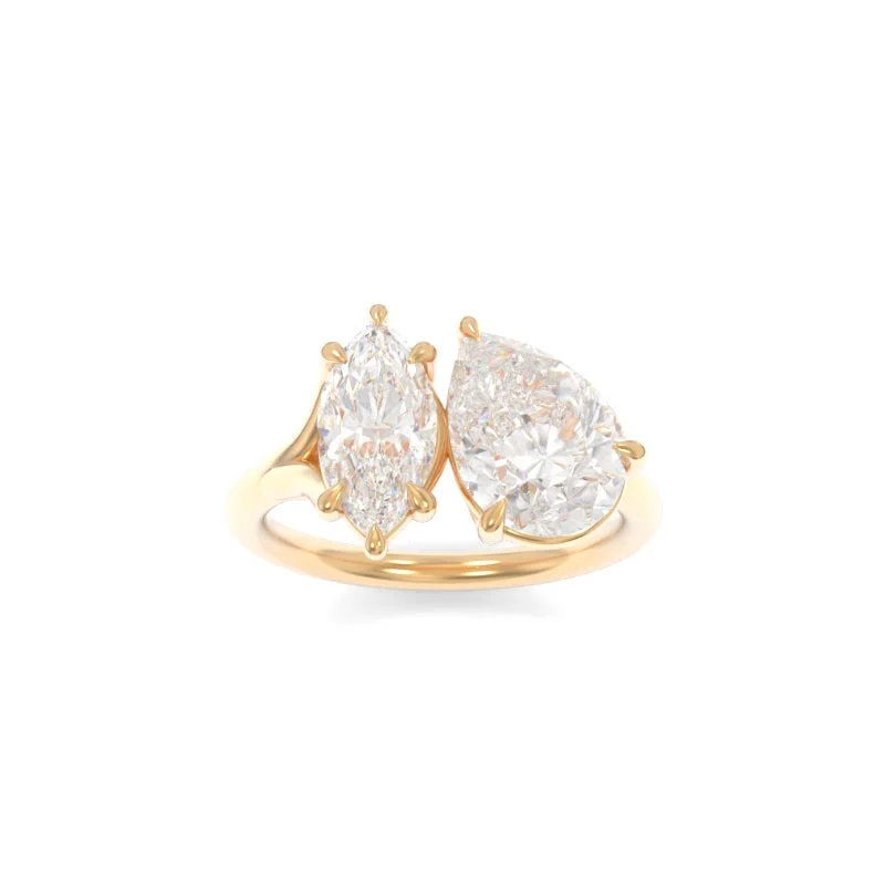 Valentina Ring Marquise