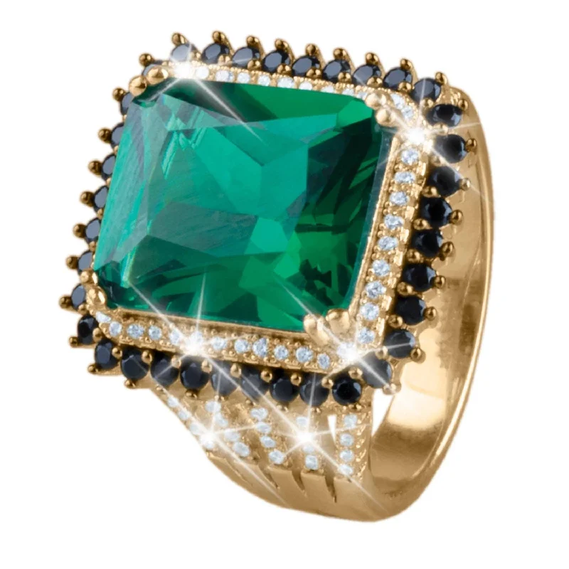 Green Isle Ladies Ring