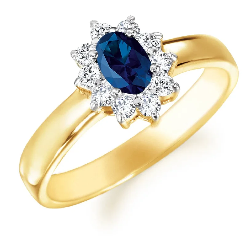 Imperial Tru-Sapphire Ring