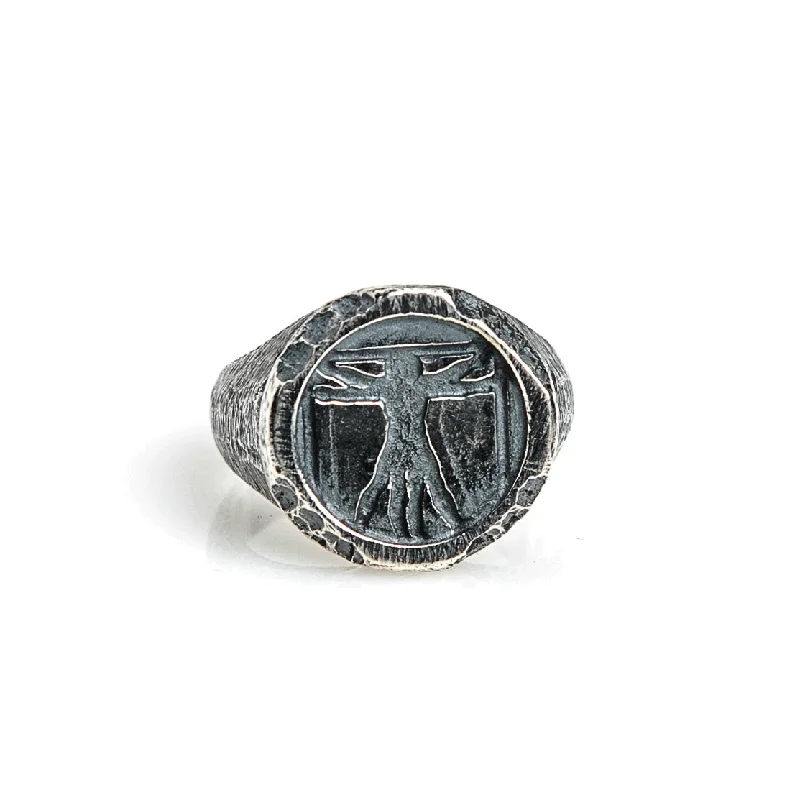 Vitruvian Ring