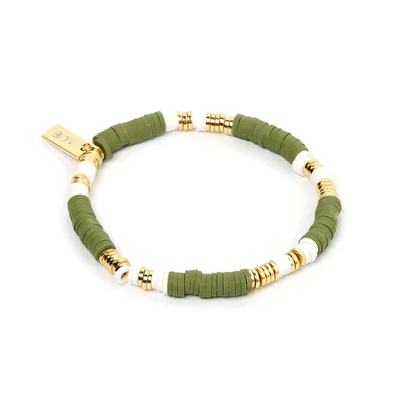 Bohemian-Inspired Jewelry For Free-Spirited Fashion Amari Bracelet - Forrest