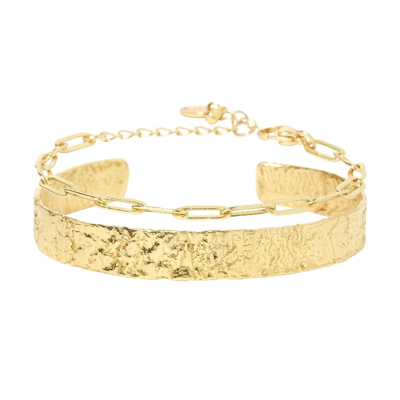 Unmissable Jewelry Sale – Shop Before It's Too Late Catarina Bracelet Stack