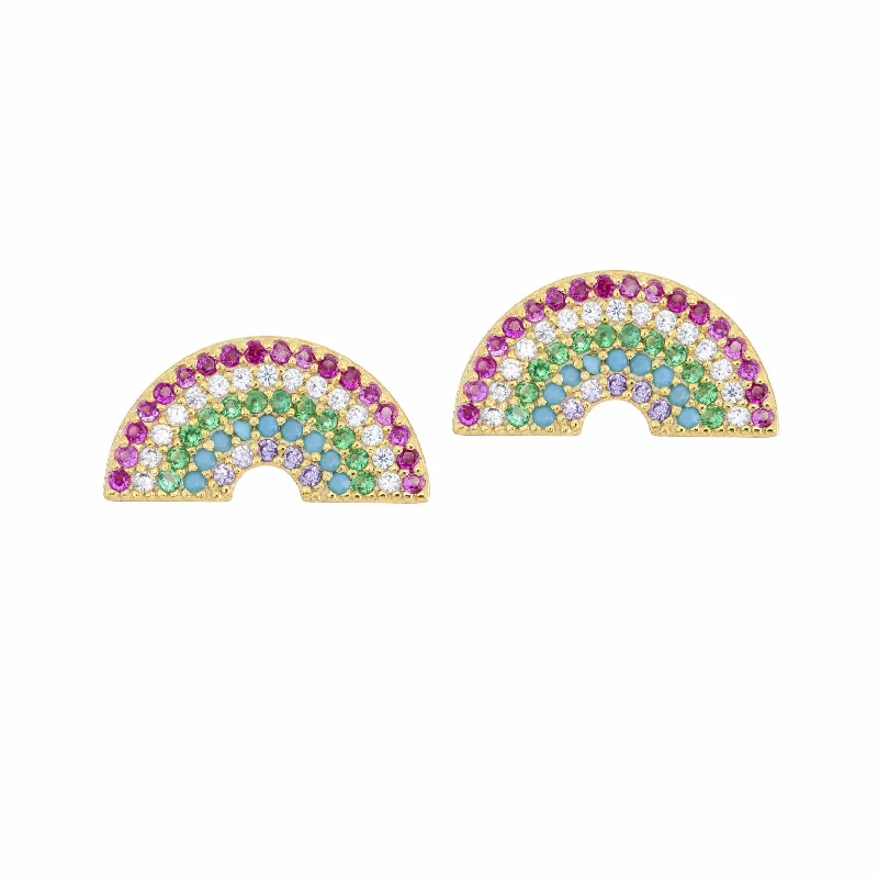 Jewelry Sale – Exclusive Styles At Lower Prices Chase the Rainbow | Earrings