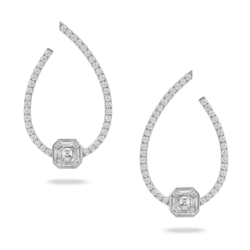 Affordable Luxury Jewelry For Every Occasion Diamond Earrings