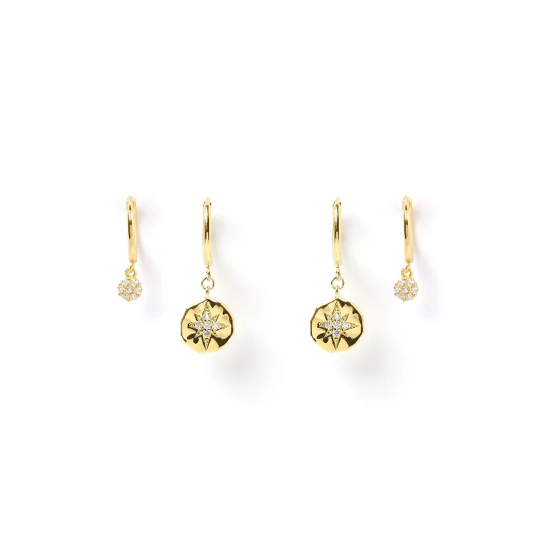 Unique Jewelry For Less – Shop The Sale Now Ella Earring Stack