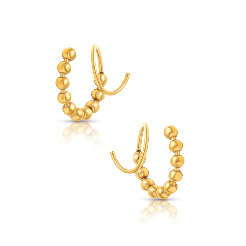 Flash Deals On Fine Jewelry – Shop Before It's Gone Ellie Vail - Annie Spiral Beaded Earring