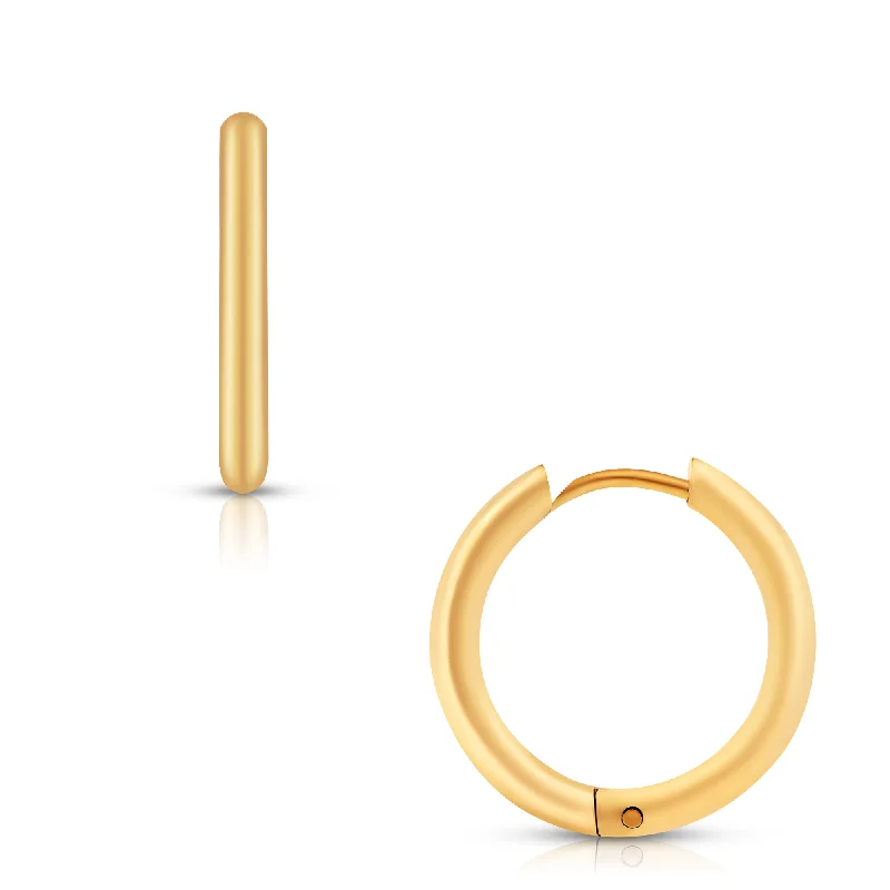 Exclusive Jewelry Sale – Sparkle For Less Ellie Vail - Erin Mini Hoop Earring