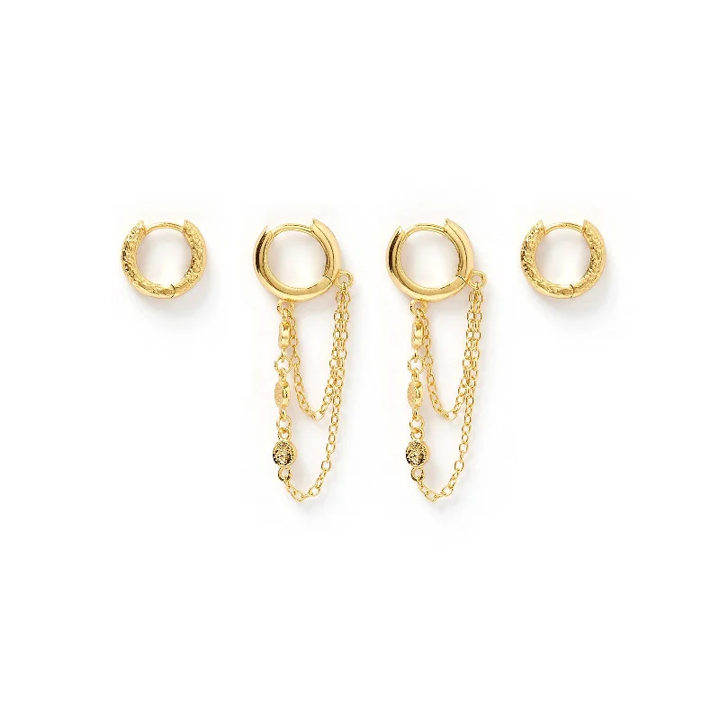 Shine In Style – Shop Jewelry Discounts Today Gatsby Earring Stack