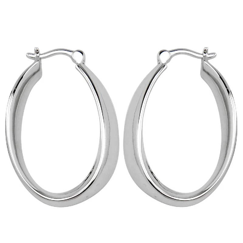 Limited-Time Jewelry Sale – Elegant Styles At Less Medium Twisted Hoop Earrings