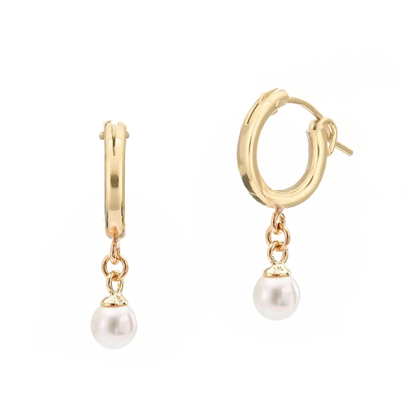 Buy More, Save More – Special Jewelry Discounts Pearl Candy | Huggie Hoop Earrings