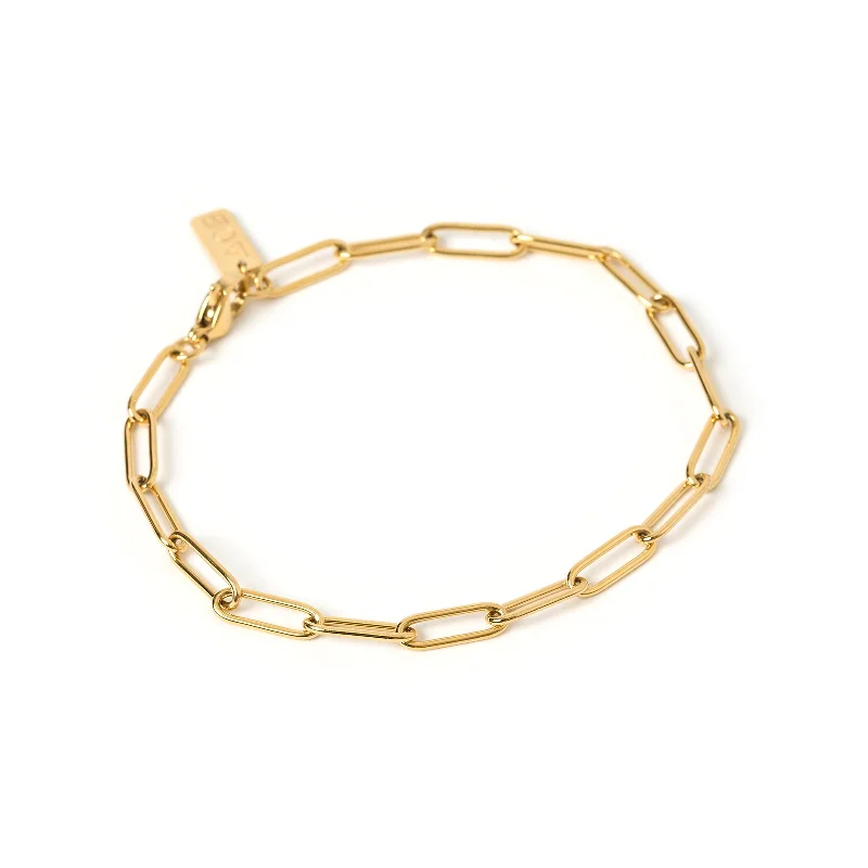 Sparkle On A Budget – Fine Jewelry For Less Santana Gold Bracelet