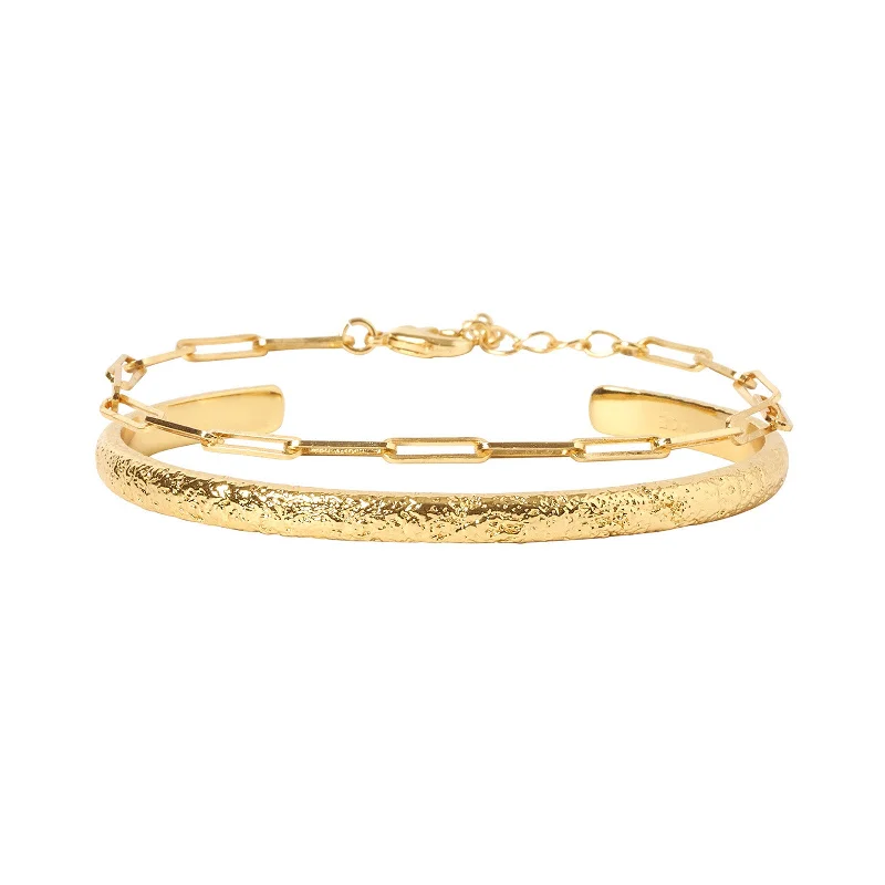 Luxury Jewelry Clearance – Shop Premium Styles Now Santi Bracelet Stack