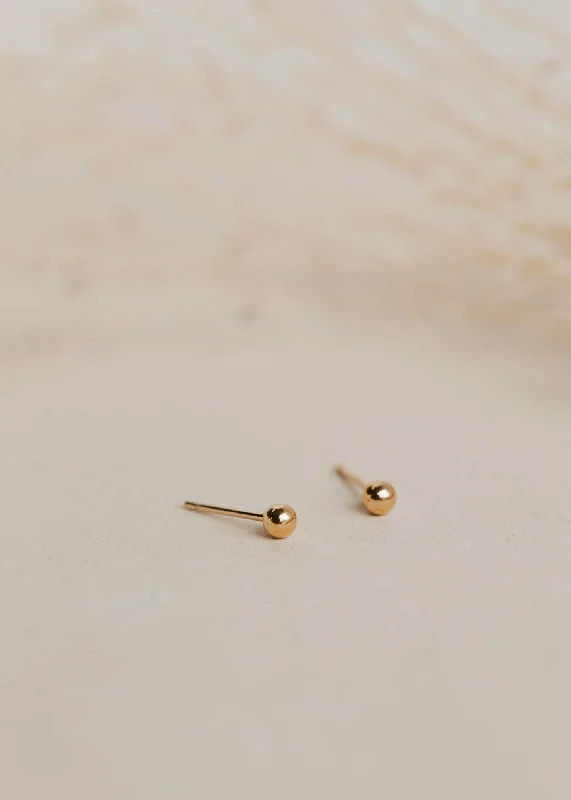 Unlock Unbeatable Jewelry Deals Before They’Re Gone Tiny Ball Studs