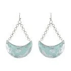 Best Jewelry Deals – Shop Premium Pieces At Great Prices Turquoise Crescent Earrings