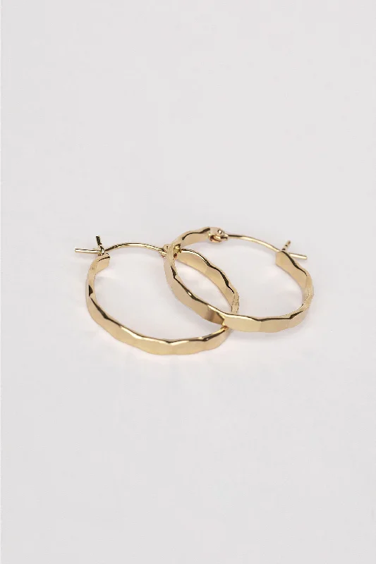 Final Call – Shop Exquisite Jewelry Before It's Gone Wavey Hoops