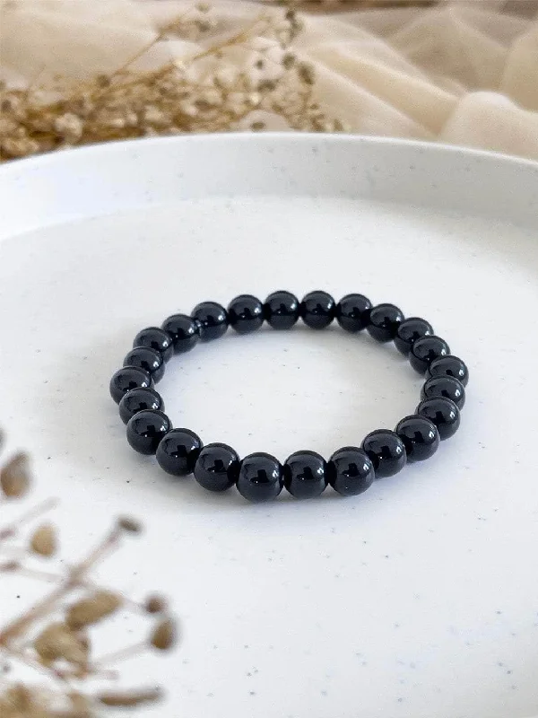 Seasonal Jewelry Clearance – Best Styles At The Lowest Prices Black Onyx Bracelet