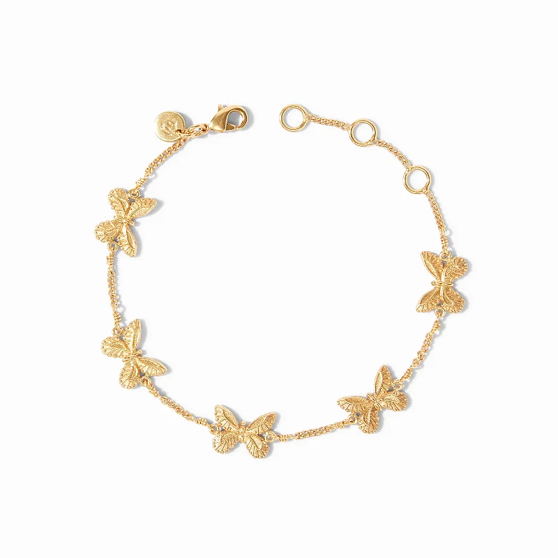 Gorgeous Jewelry, Limited-Time Savings Butterfly Delicate Bracelet