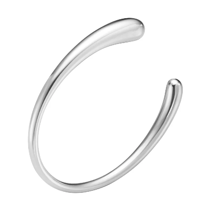 Jewelry Sale Alert – Shop Timeless Elegance Today Mercy open Silver Bangle