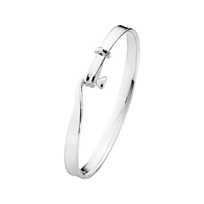 The Perfect Jewelry Piece At The Perfect Price Torun Silver Bangle