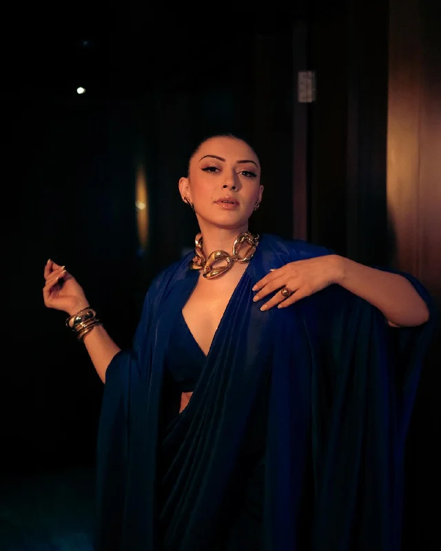 Fashion-Forward Jewelry At Incredible Prices Hansika Motwani In Dome Chunky Bangle