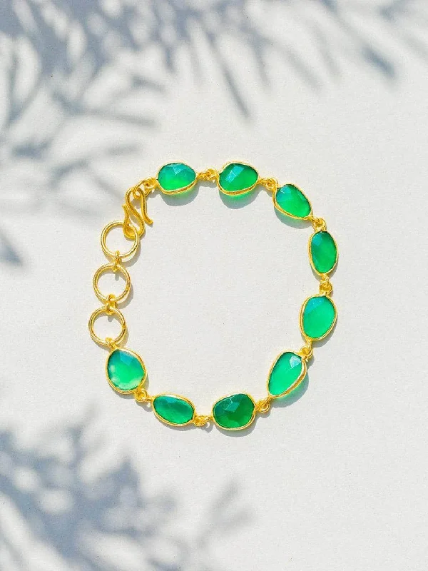 Get Your Favorite Jewelry At The Best Price Jasper Sparkler Bracelet