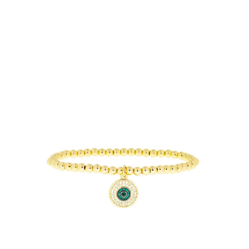 Sparkle For Less – Shop Our Limited-Time Jewelry Deals jewel tone charm stretch bracelet