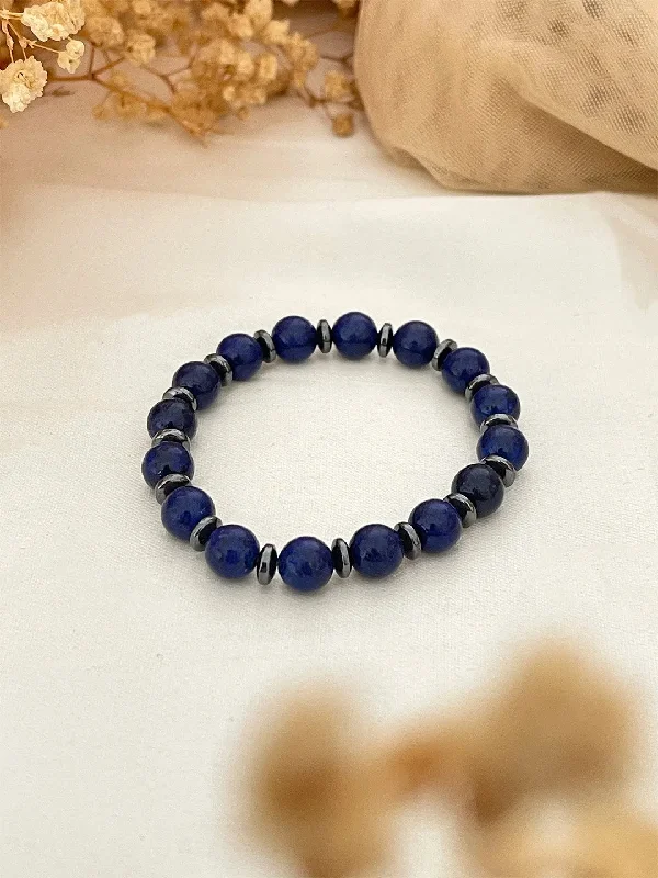 Elegant Jewelry At Unbeatable Prices – Shop Today Lapis Lazuli Bracelet