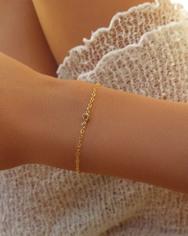 Grab Stylish Jewelry Before The Sale Ends Love Knot Connector Bracelet