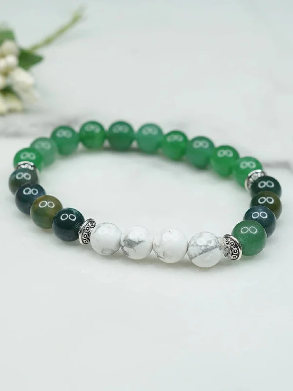 Shine In Style – Shop Jewelry Discounts Today Opportunity Bracelet Green Aventurine