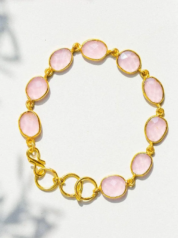 Grab Stylish Jewelry Before The Sale Ends Quartz Sparkler Bracelet