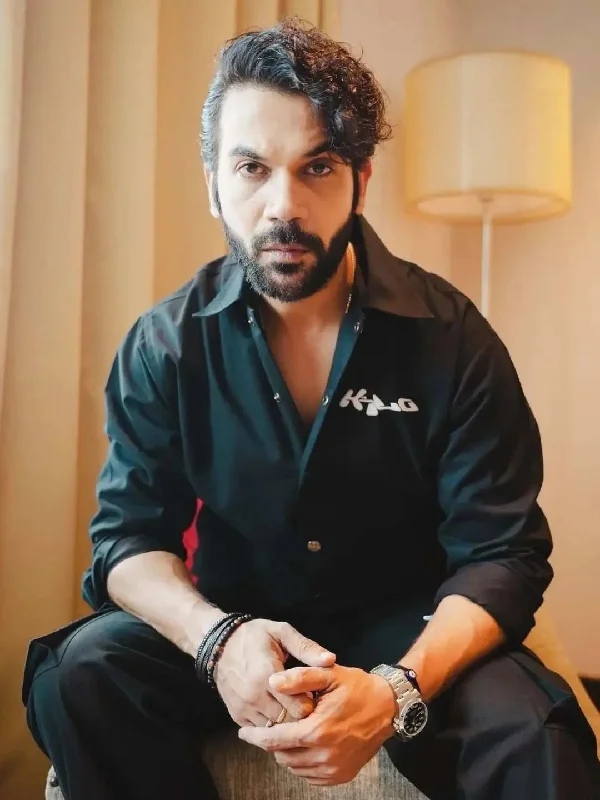 Shine Without Limits – Jewelry Sale Happening Now Rajkummar Rao In Triple Protection Bracelet