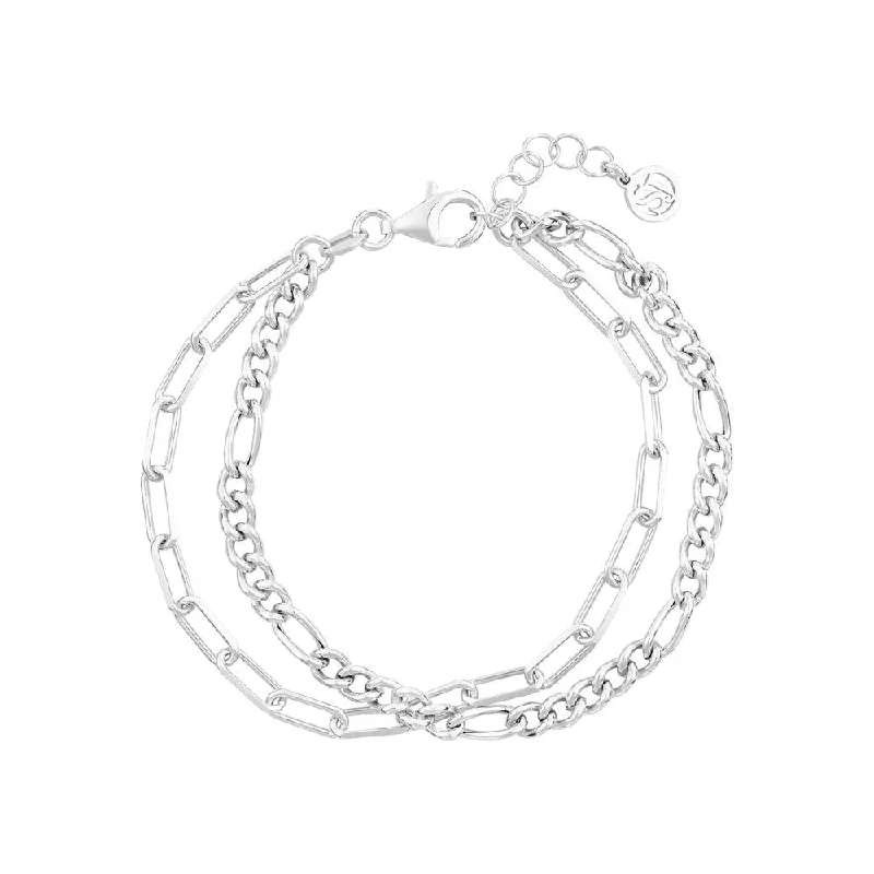 Holiday Jewelry Sale – Perfect Gifts At The Best Prices Dorno Due Silver Bracelet