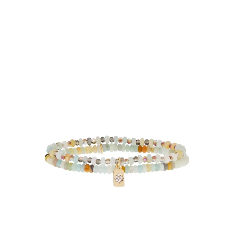 Exclusive Jewelry Sale – Grab Timeless Pieces Now stretch beaded bracelet set