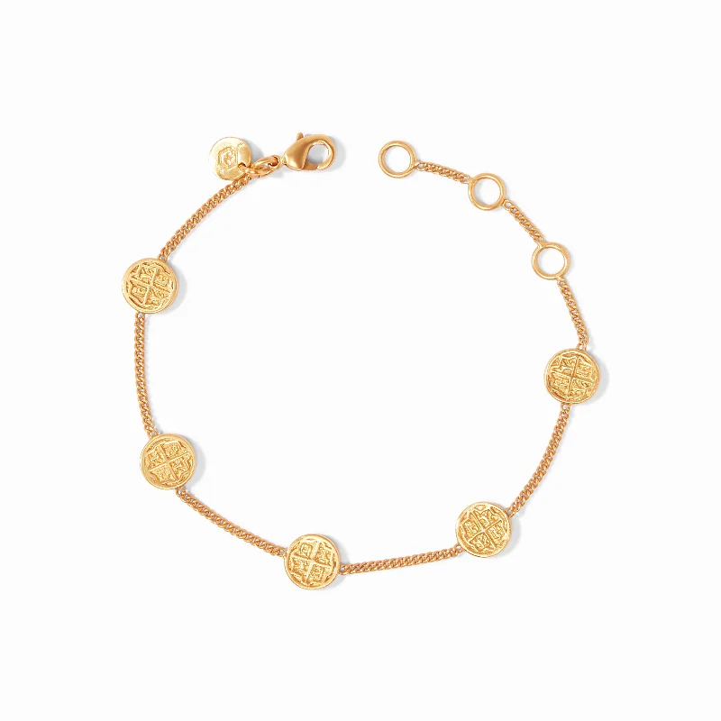 Elegant Designs, Unbeatable Discounts – Shop Jewelry Now Valencia Delicate Bracelet