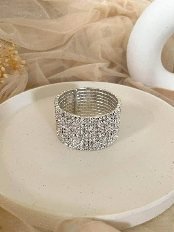 Premium Jewelry Now Available At Special Discounts Wedding Crystal Bangle Bracelets