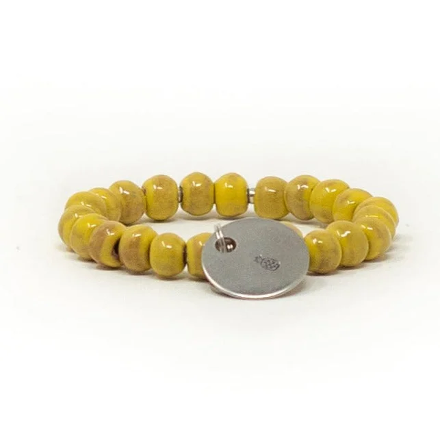 Butter me up Inspiration Charm Bracelet