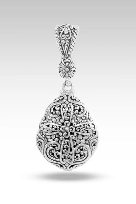 Leah Pendant™ in Tree of Life