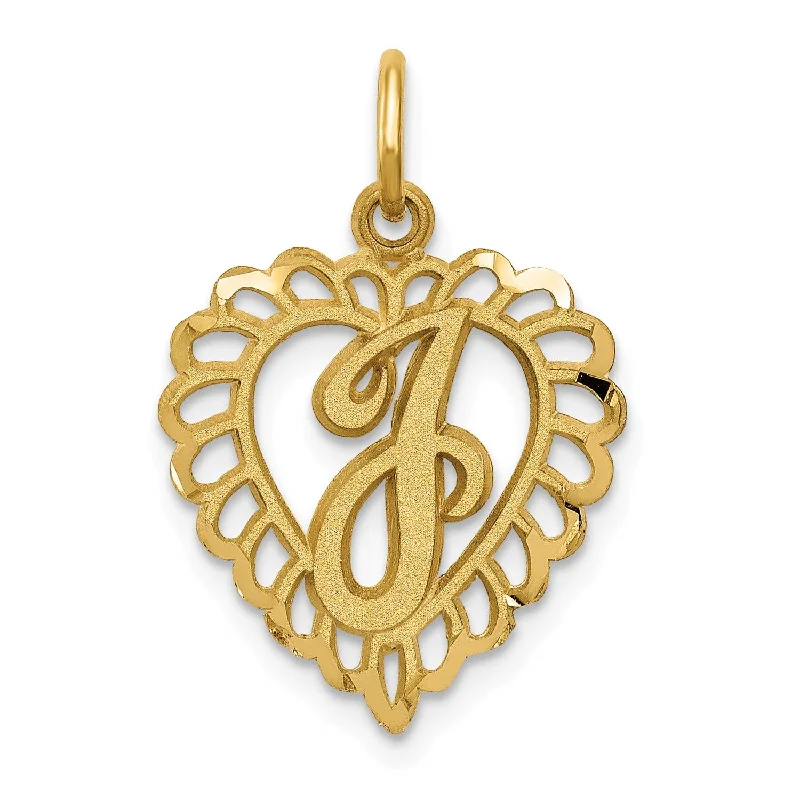 Special Jewelry Deals – Upgrade Your Collection 14k Initial J Charm