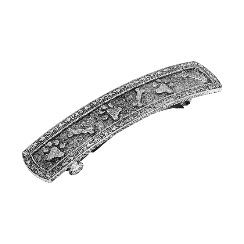 Luxury Meets Affordability – Jewelry Sale Now Live 1928 Jewelry Paws And Bones Hair Barrette