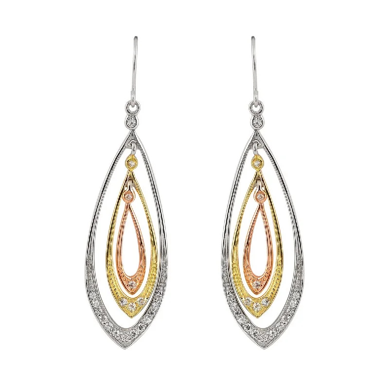 Limited-Stock Jewelry Clearance – Grab Your Favorites Now Marguerite Multi Drop Earrings