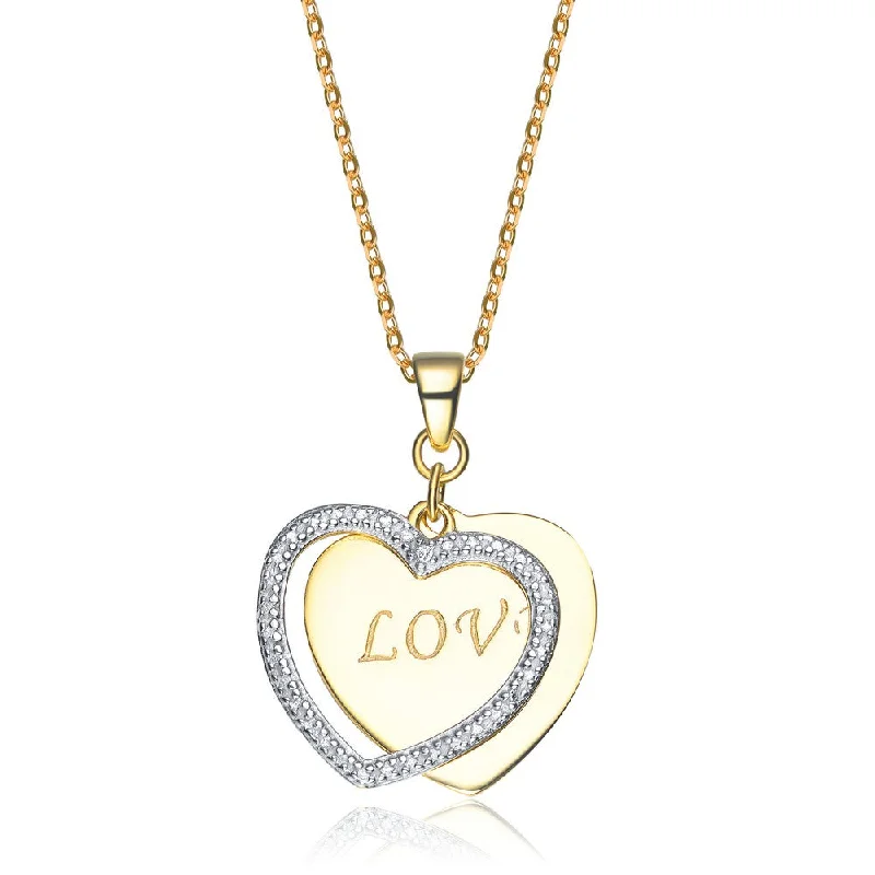 Exclusive Jewelry Bundles At Discounted Rates Sylvie Soulmate Love Heart Pendnat