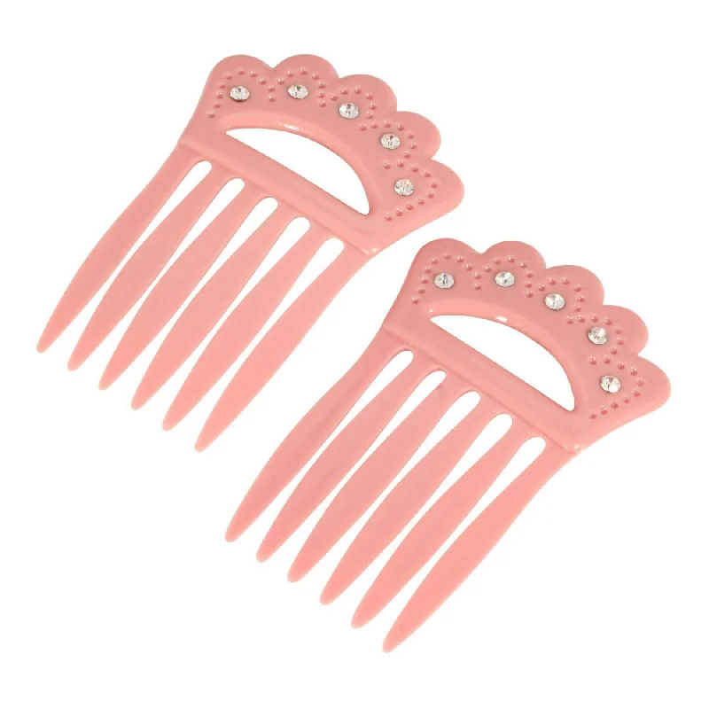 Huge Savings On Timeless Jewelry Collections 1928 Jewelry Classic Double Hair Comb Pins