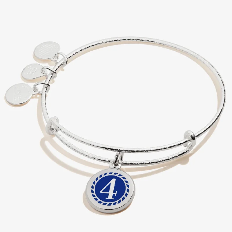 Big Savings On Your Favorite Jewelry Pieces Number 4 Charm Bangle