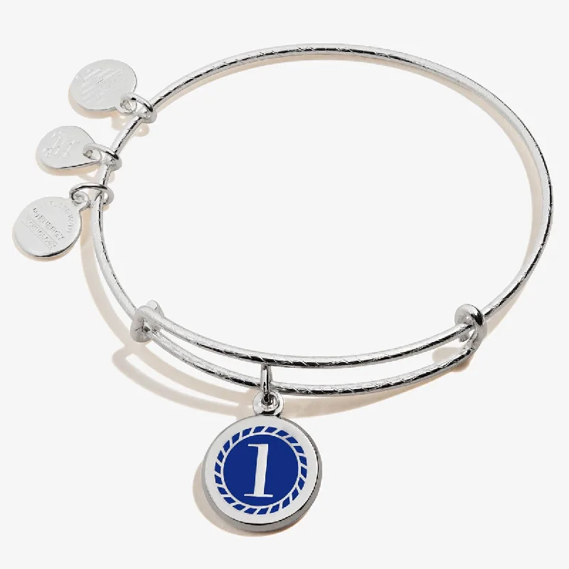 Breathtaking Jewelry At Limited-Time Savings Number 1 Charm Bangle