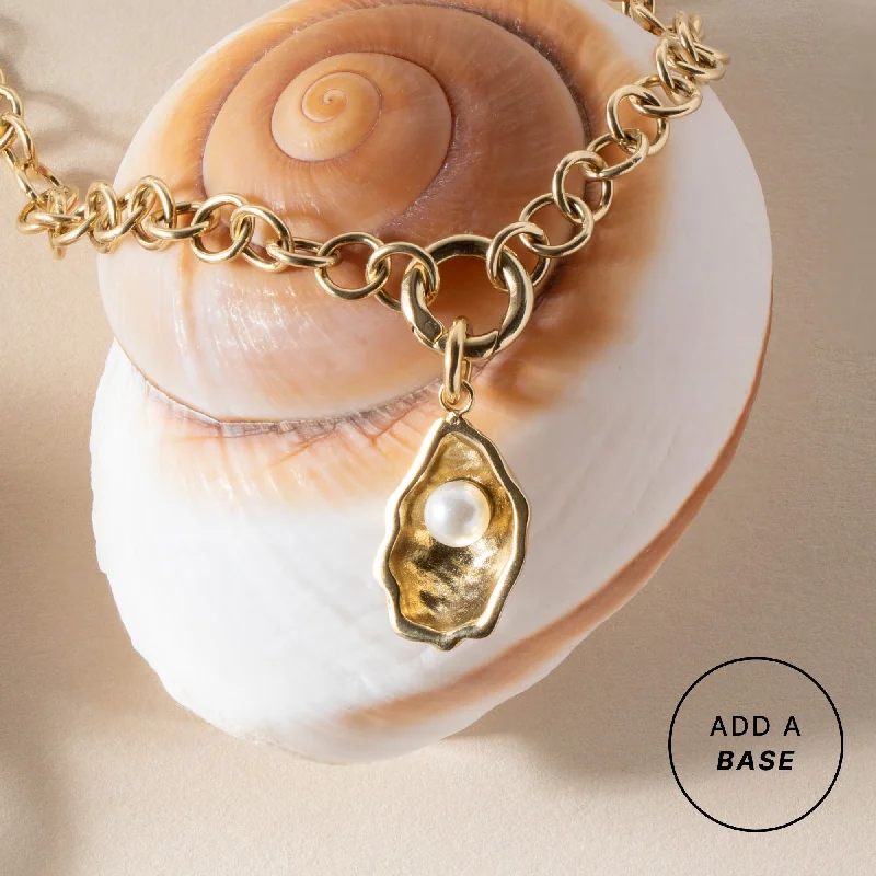 Seasonal Jewelry Deals – Elevate Your Style Oyster Interchangeable Charm